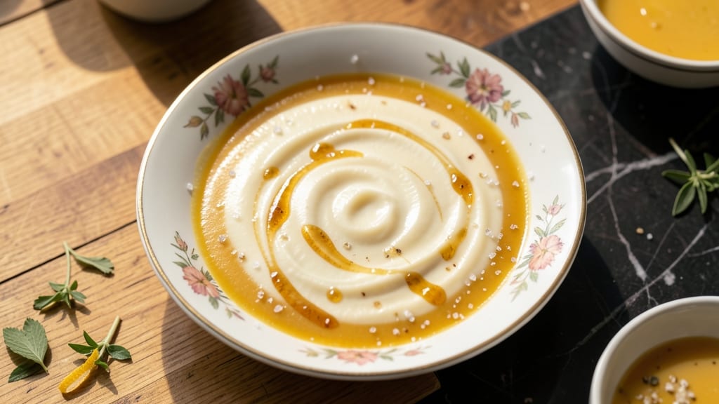 2 Egg Yolk Custard Recipe: Silky Smoothness With Perfect Set Texture