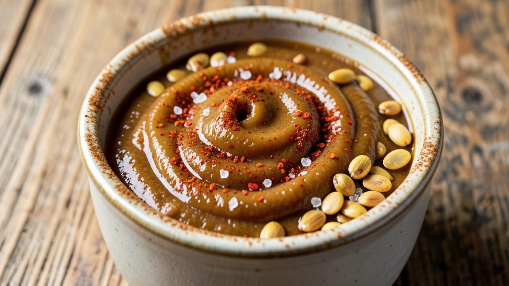 Sweet Hot Mustard Recipe Without Eggs: Bold Spice Balance for Glazes and Dips