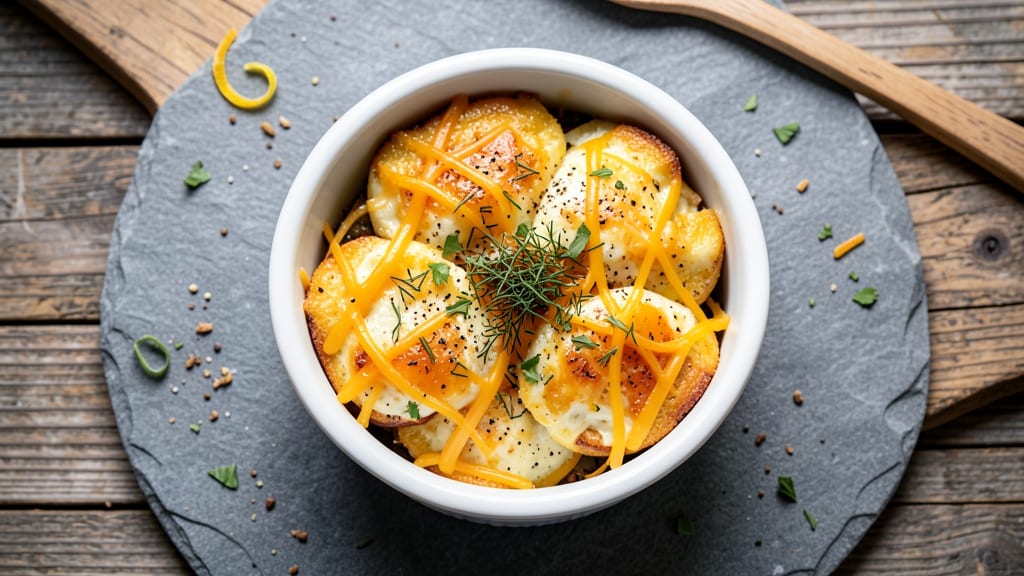 Tim Horton Egg Bites Recipe: Microwave-Friendly Breakfast Bites With Cheese and Herb Layers
