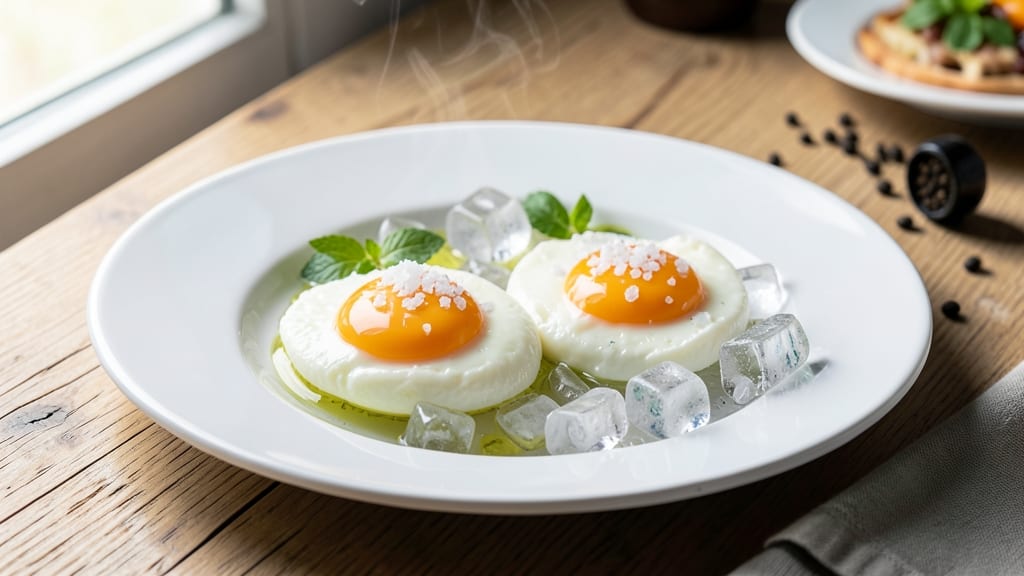Soft Hard-Boiled Eggs Recipe: Jammy Yolk Magic in 10 Minutes
