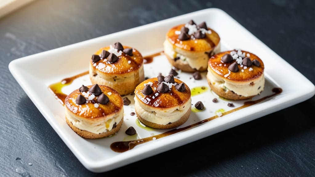 Starbucks Truffle Egg Bites Recipe: Rich Chocolate Swirls in Every Bite