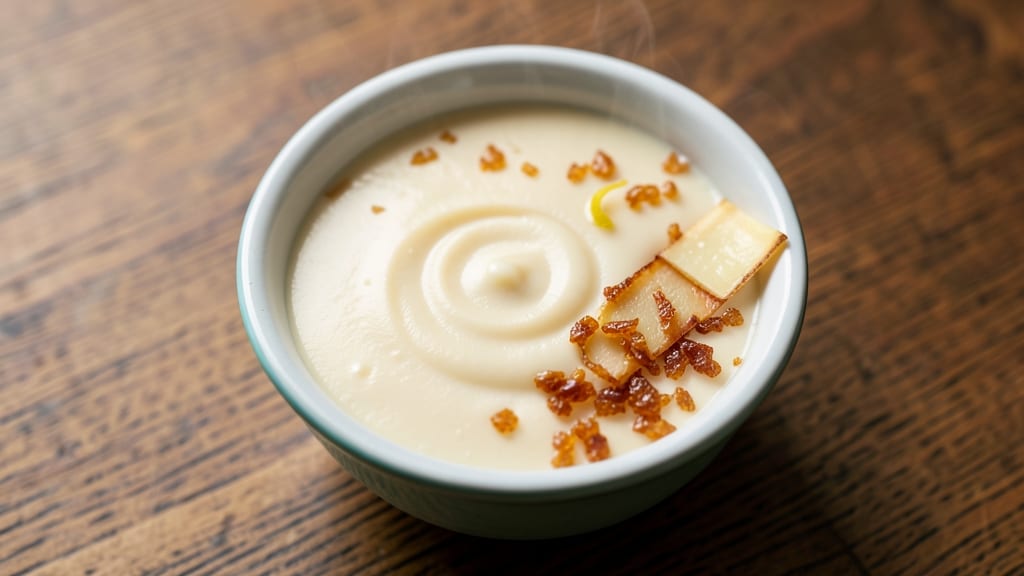 1 Egg Custard Recipe: Silky-Smooth Texture in One Bake