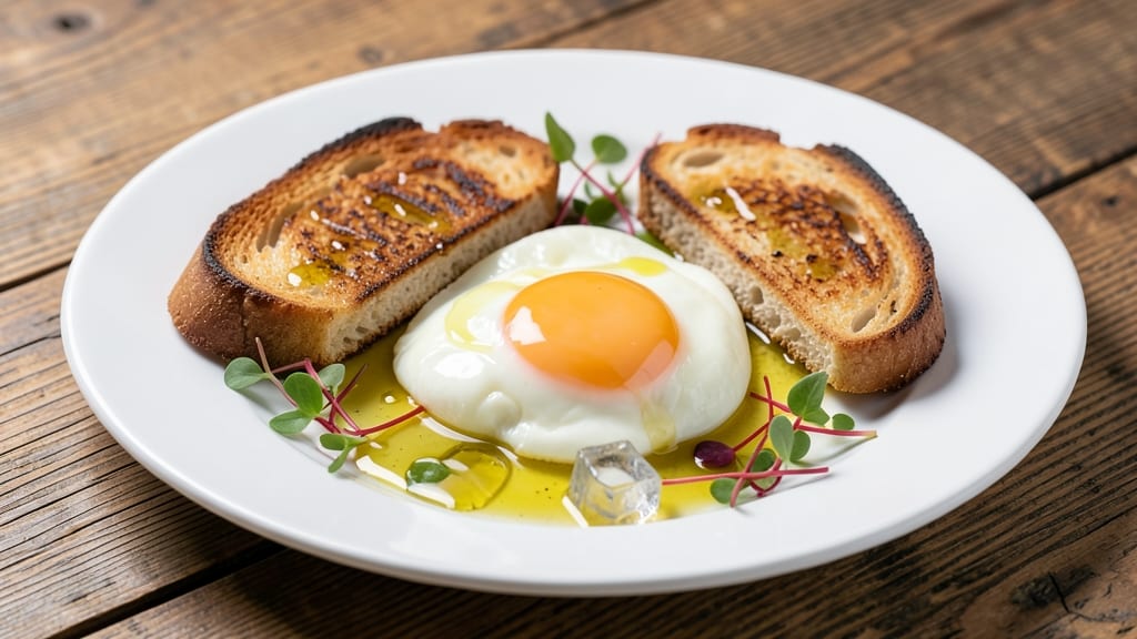 Soft Poached Eggs Recipe: Silky Yolk Magic Without a Single Crack