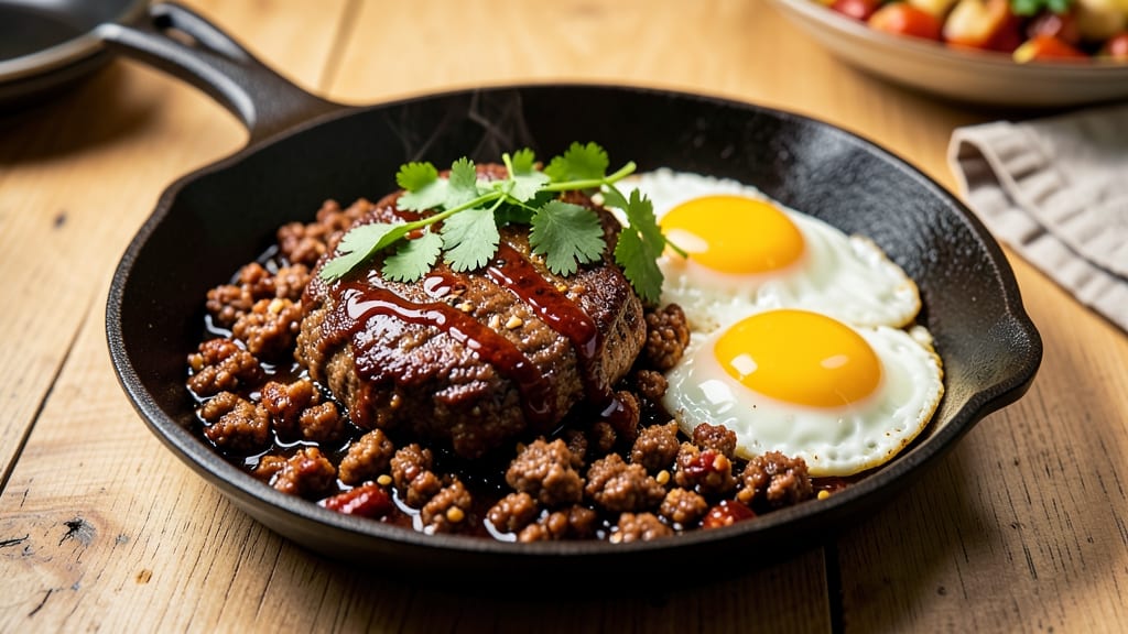 Taco Meat And Eggs Recipe: Breakfast Burrito Bowl With Spicy Kick