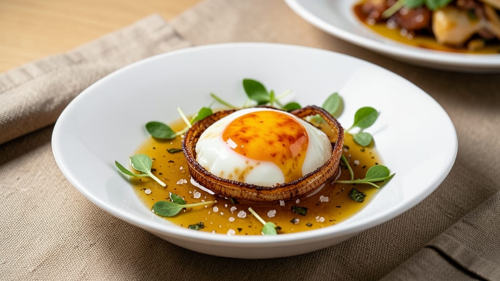 Wagamama Tea-Stained Eggs Recipe: Crispy Edges, Silky Yolk Magic