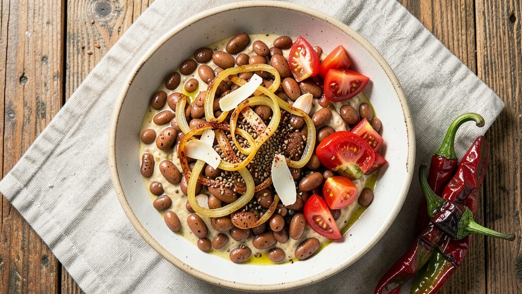 Veggie Pinto Beans Recipe: Smoky-Spiced One-Pot Heartiness