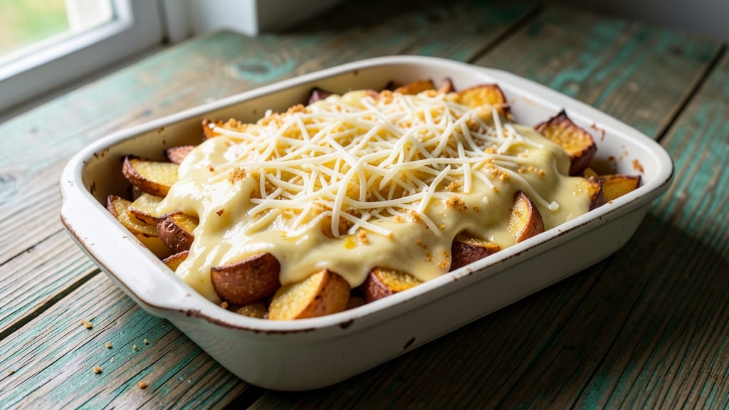 Simply Potatoes and Egg Bake Recipe: Crispy Top, Creamy Custard Magic