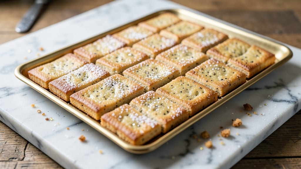 Spritz Cookie Recipe Without Eggs: Buttery Crunch With Zero Compromise