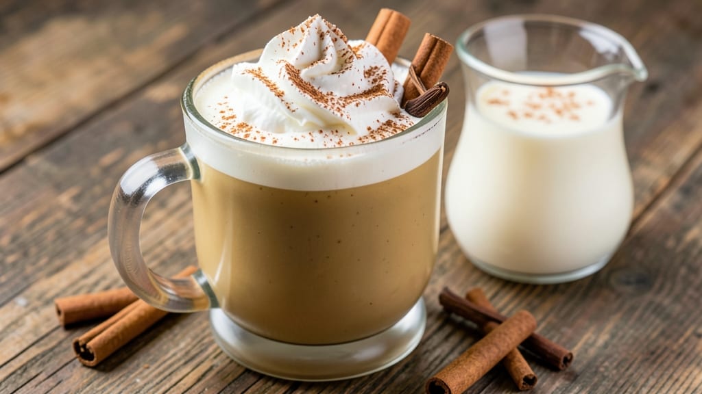 Southern Comfort Egg Nog Recipe: Spiced and Creamy Holiday Magic