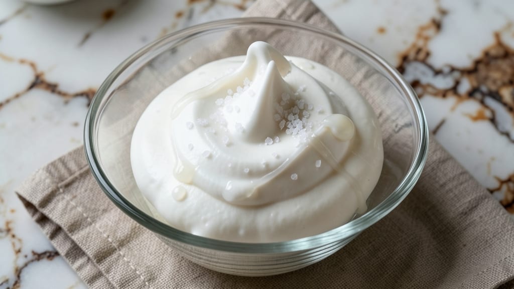 2 Egg White Meringue Recipe: Light-as-Air Clouds With Zero Sugar