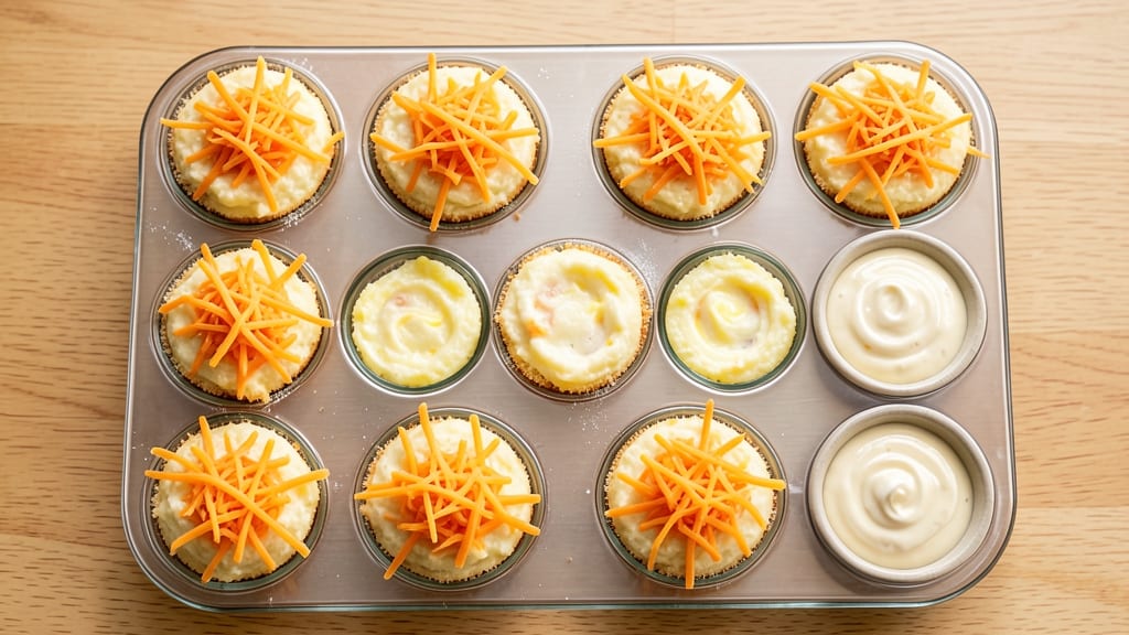Starbucks Egg Bites Dupe Recipe: Fluffy Centers and Crispy Top Edges