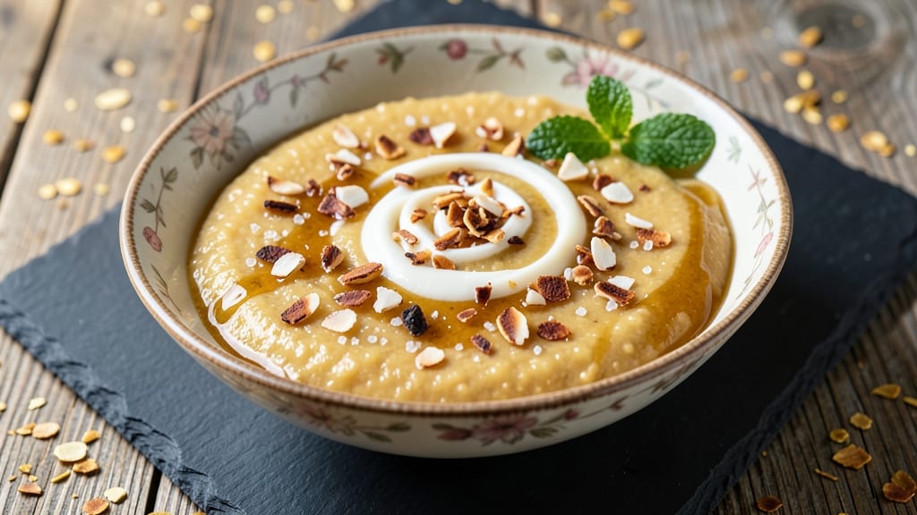 Tapioca Pudding Recipe No Eggs: Silky Coconut Cream Without a Trace of Dairy