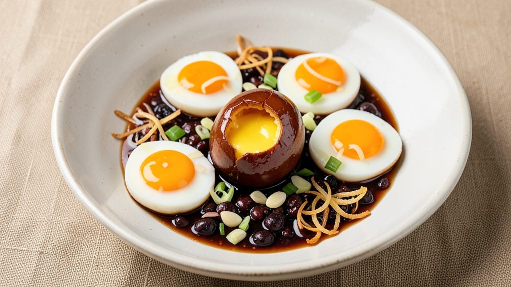 Taiwan Iron Egg Recipe: Crispy Shells With Silky Yolk Magic