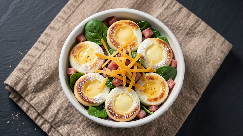 Sous Vide Egg Bites Recipe Oven: Precision-Cooked Protein-Packed Mornings