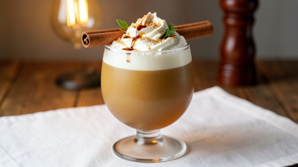 Southern Comfort Eggnog Recipe: Spiced Holiday Creaminess With Whisked Perfection
