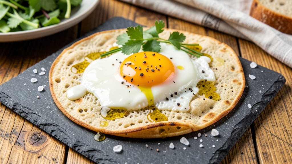 Viral Egg Tortilla Recipe: Crispy Wok-Fried Bites With Runny Yolk Magic