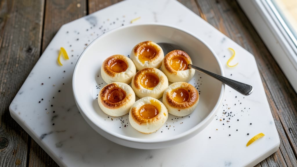 Starbucks Egg White Bites Recipe Without Sous Vide Machine: Air-Fryer Crispy Shells and Silky Yolk Magic