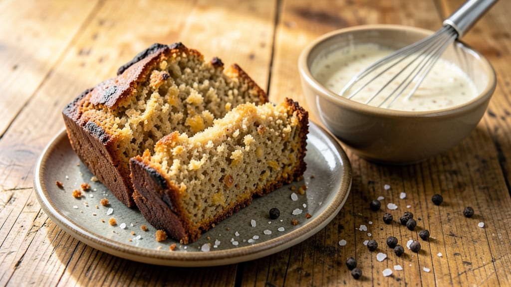 Traditional Cornbread With Milk and Eggs Recipe: Golden Crust and Moist Crumb Magic