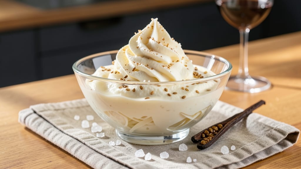 Vanilla Ice Cream Recipe No Eggs No Ice Cream Maker: Silky Smoothness With Just Three Ingredients