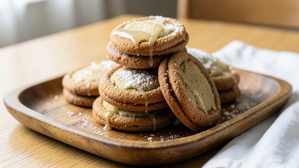3 Ingredient Sugar Cookie Recipe No Egg: Buttery Softness With Zero Guilt