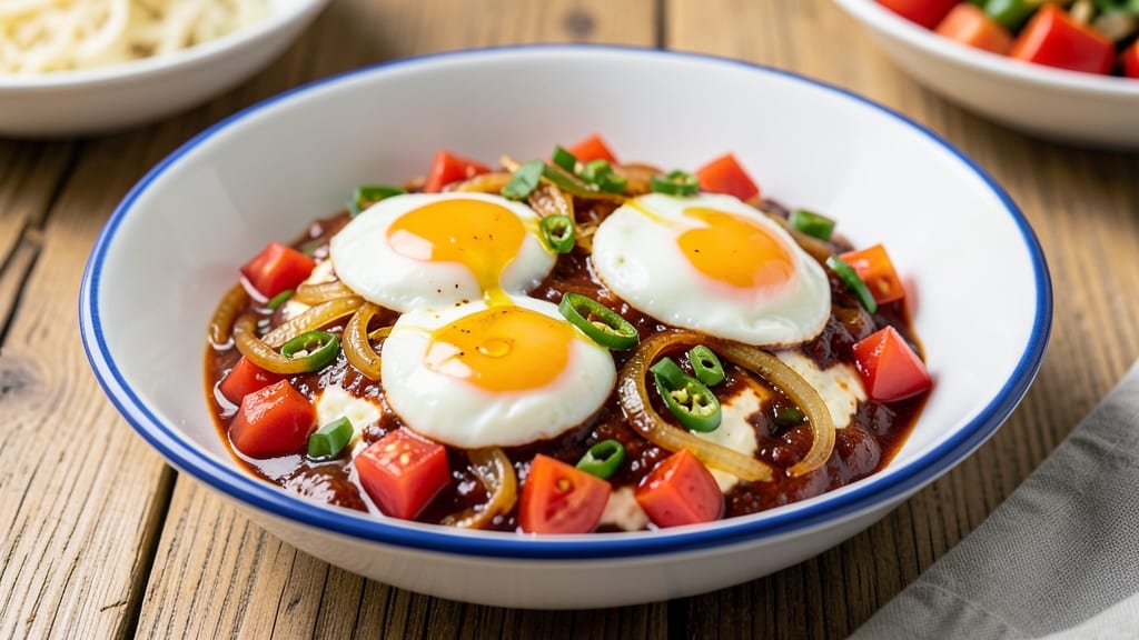 Spicy Egg Maggi Recipe: Bold Flavor Fusion in One-Pan Magic