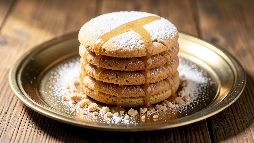 Sugar Cookie Recipe No Eggs No Milk: Fluffy Clouds With Vanilla Sweetness