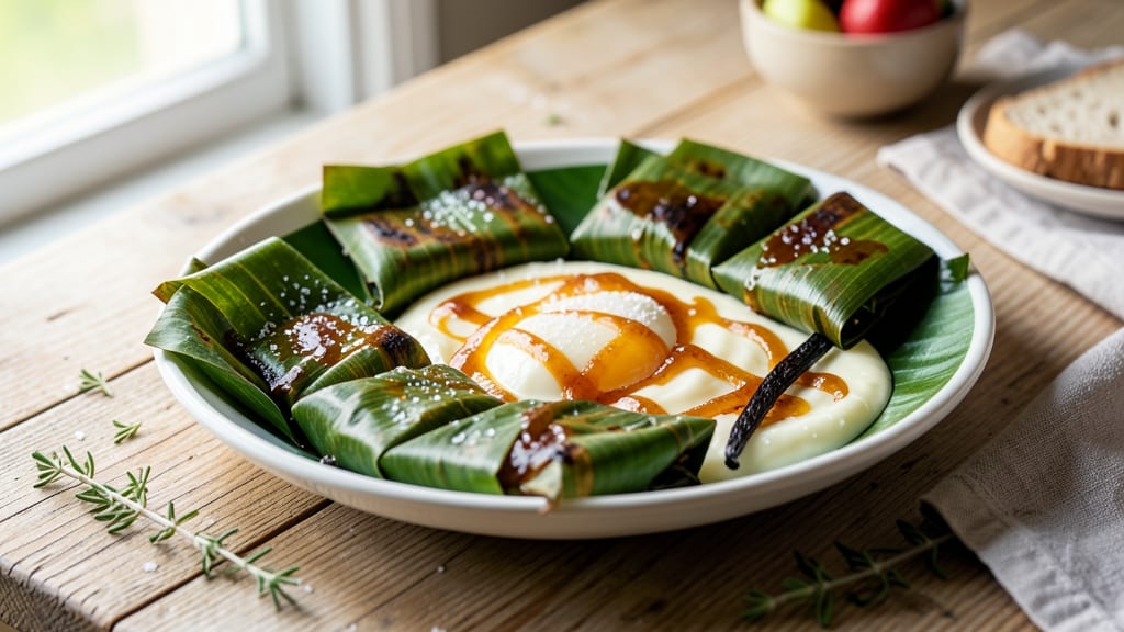 Sipo Egg Recipe With Nestle Cream: Fluffy Clouds and Silky Cream Fusion