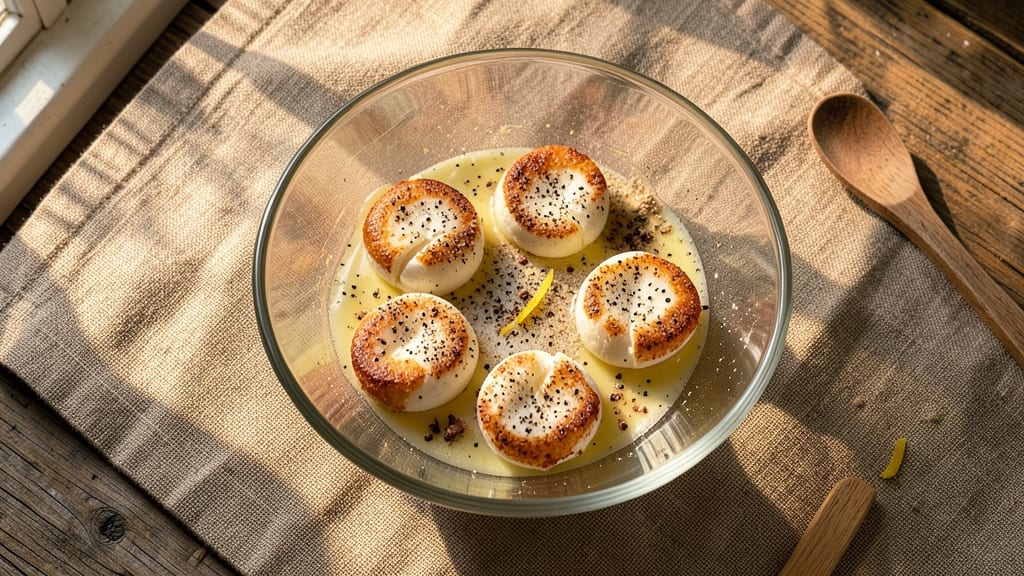 Starbucks Roasted Egg White Bites Recipe: Crispy Shells With Silky Yolk Magic
