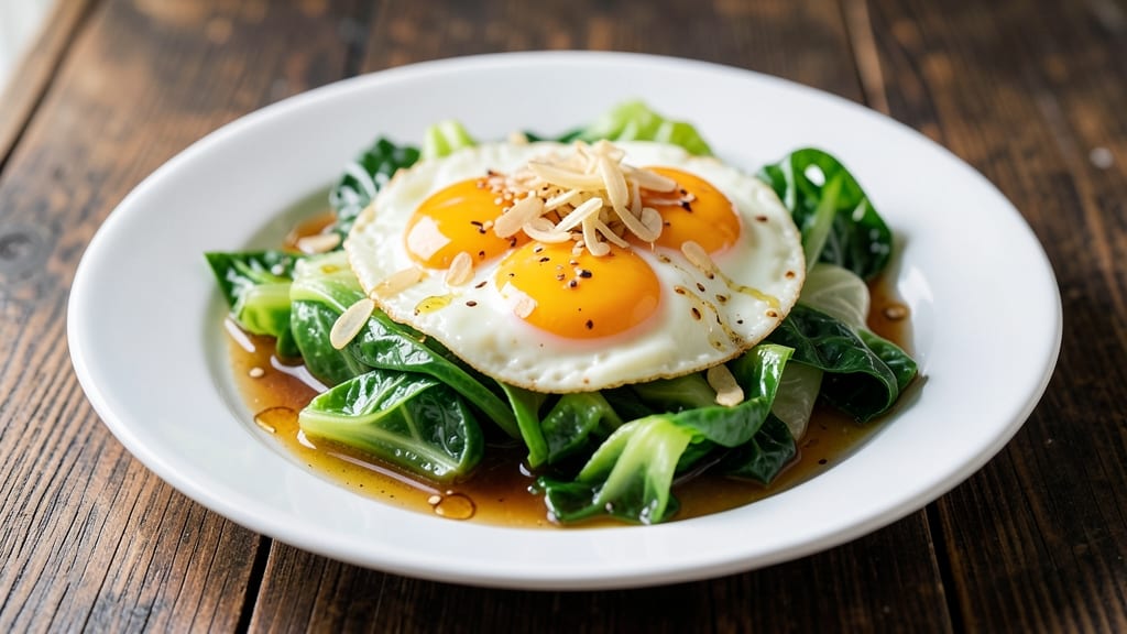 Stir Fry Cabbage and Egg Recipe: Crispy Wok-Fired Breakfast in 15 Minutes