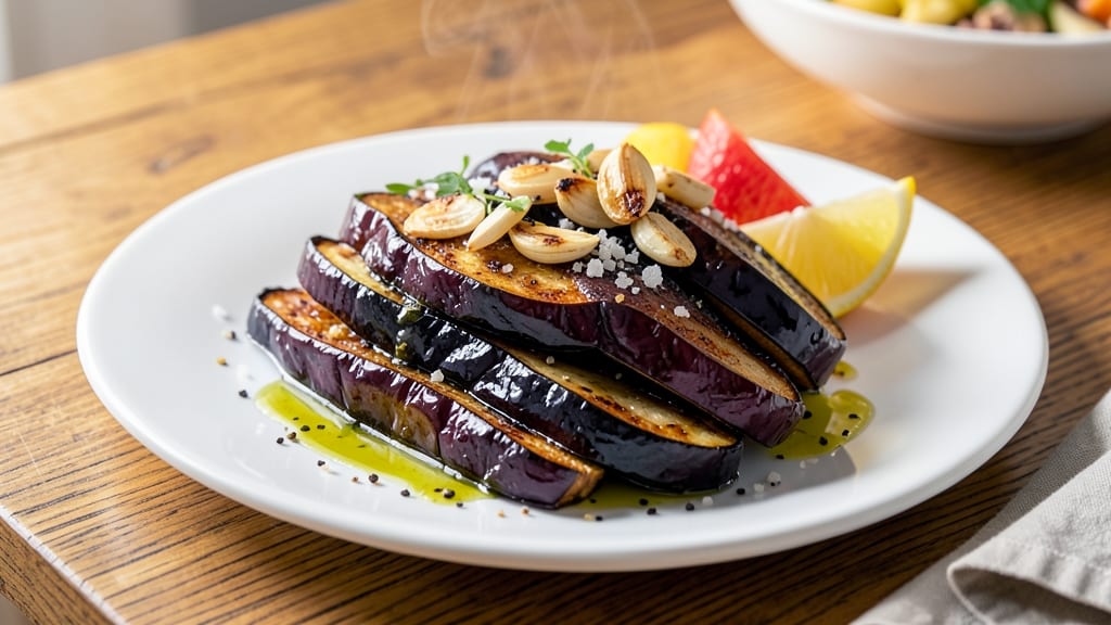 Twice Cooked Eggplant Recipe: Double-Roasted Richness With Crispy Edges