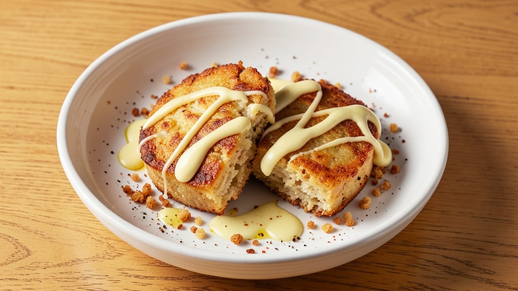 Tuna Fish Cake Recipe With Egg: Crispy Edges, Fluffy Centers, Foolproof Formula