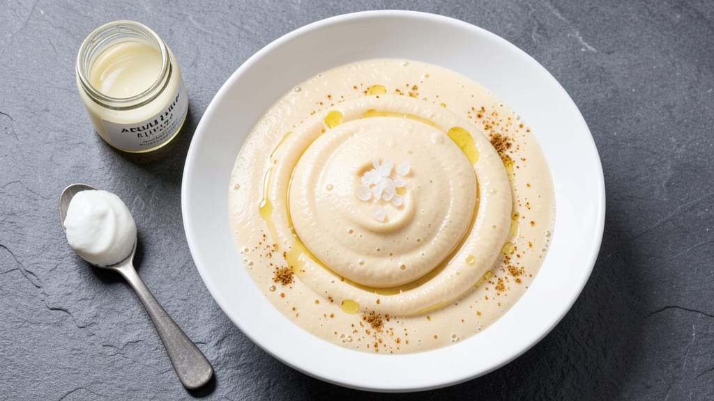 Vegan Egg Mayonnaise Recipe: Silky Plant-Based Richness With No Compromises