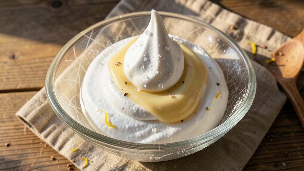 12 Egg White Meringue Recipe: Light-as-Air Clouds With Crispy Edges