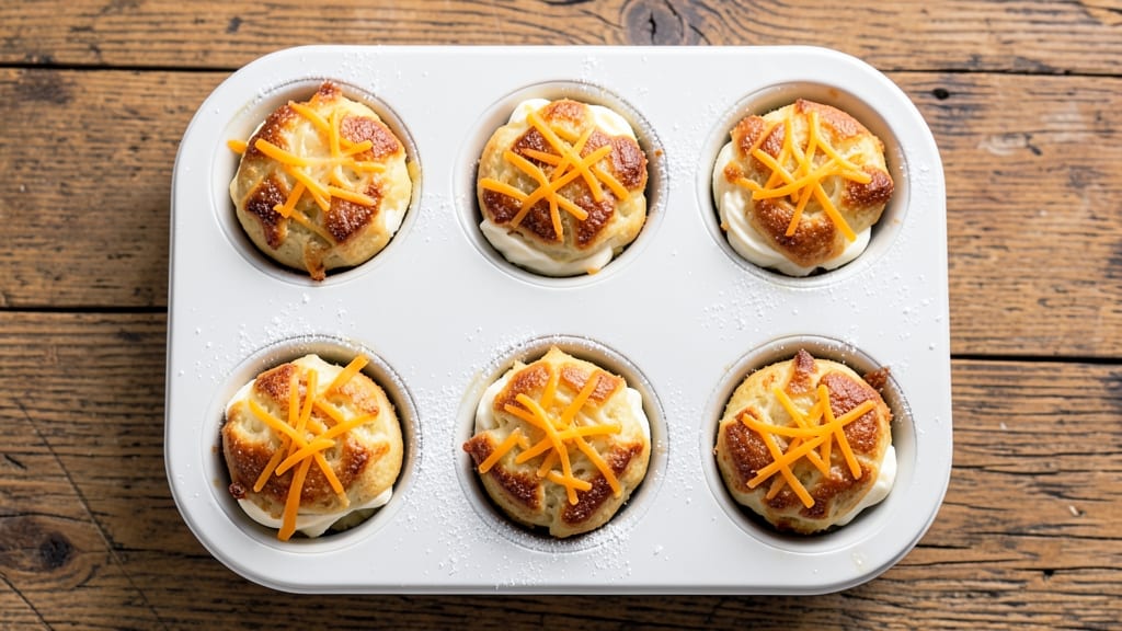 Starbucks Mini Egg Bites Recipe: Fluffy Scrambled Centers With Crispy Top Edges