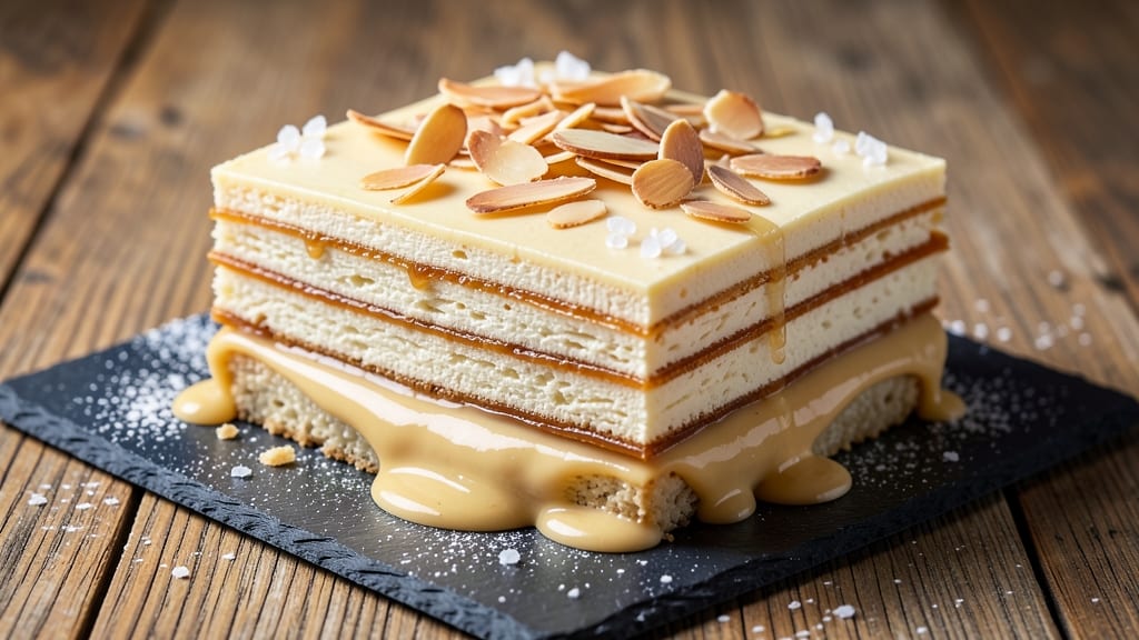 4 Egg Yolk Cake Recipe: Ultra-Moist Layers With Silky Texture