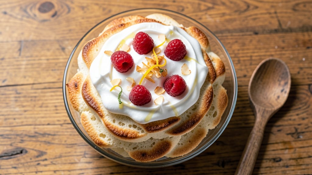 5 Egg White Pavlova Recipe: Crispy Shells With Silky Meringue Magic