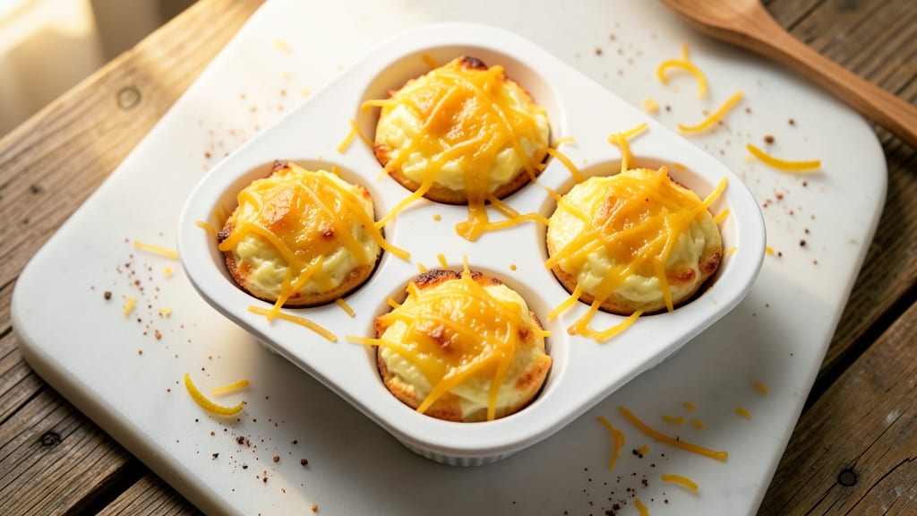 Starbucks Baked Egg Bites Recipe: Fluffy Centers and Crispy Edges Every Time
