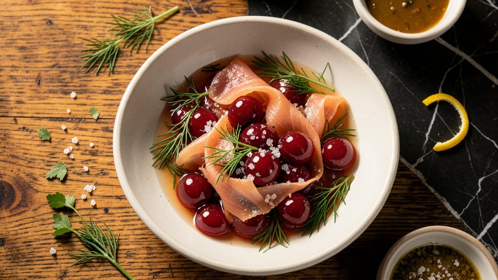 Steelhead Egg Cure Recipe: Smoked Salmon and Dill Infused Breakfast Bites