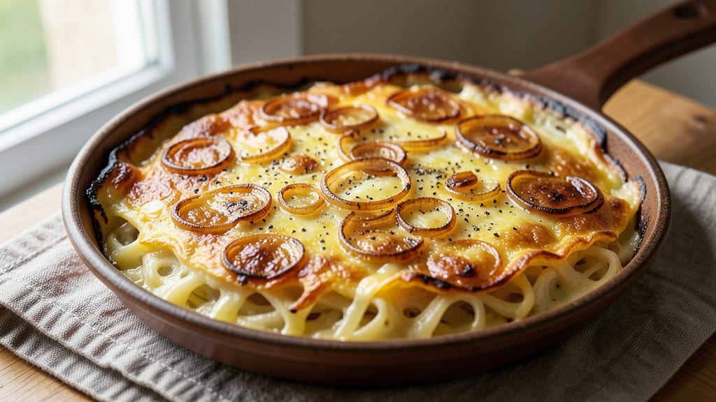 3 Egg Frittata Recipe: Fluffy Layers and Crispy Edges Every Time