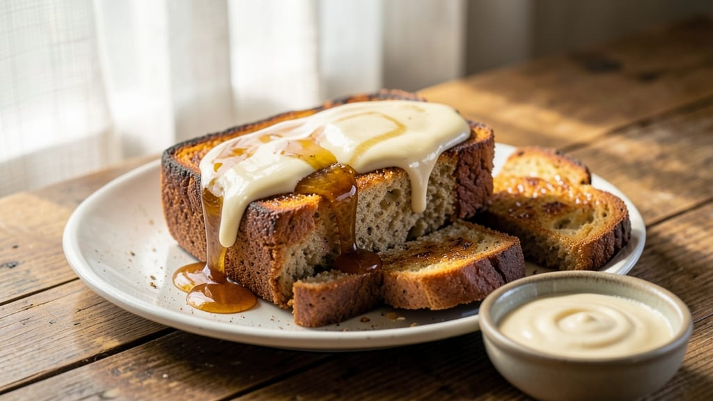 Vegan French Toast Recipe With Egg Replacer: Crispy-Golden Bites Without a Single Egg