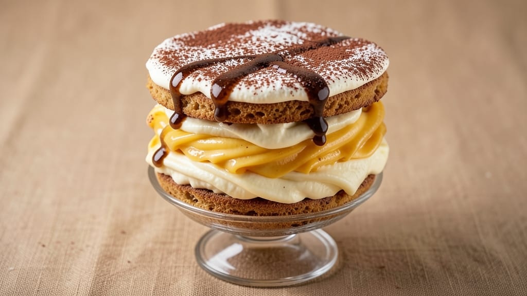 Traditional Tiramisu Recipe With Eggs: Coffee-Soaked Layers and Light-as-Air Mascarpone
