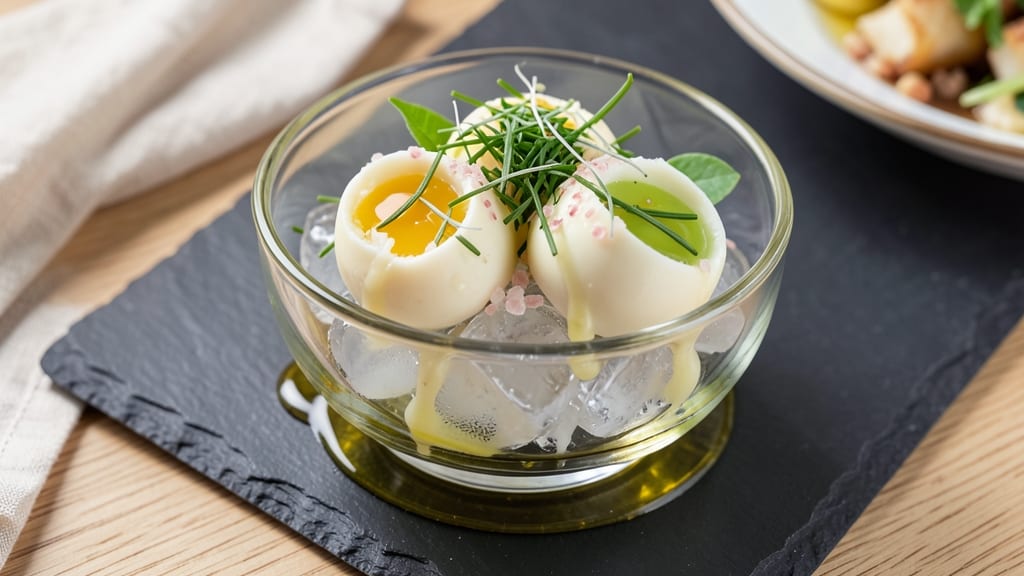 Sous Vide Soft-Boiled Eggs Recipe: Silky Yolk and Firm Whites in 1 Hour