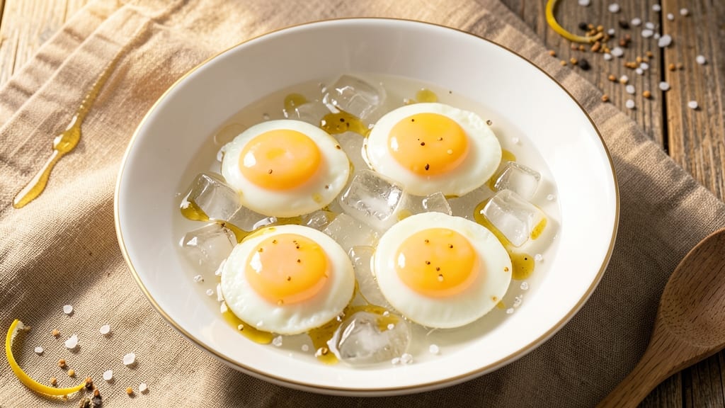 Soft Bouled Egg Recipe: Silky Yolk and Crispy Whites Mastered