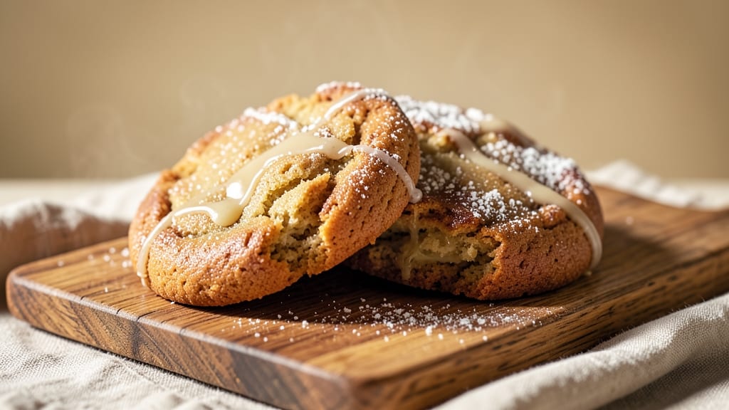 2 Cookie Recipes No Egg: Chewy Centers and Crispy Edges
