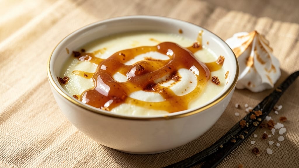 Sweet Egg Custard Recipe: Silky Vanilla Dream With Caramelized Base