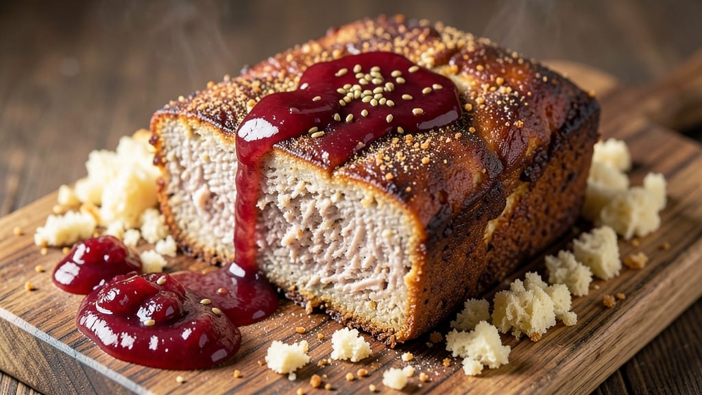 Turkey Meatloaf Recipe Without Eggs: Fluffy Binding With Ground Flaxseed Magic