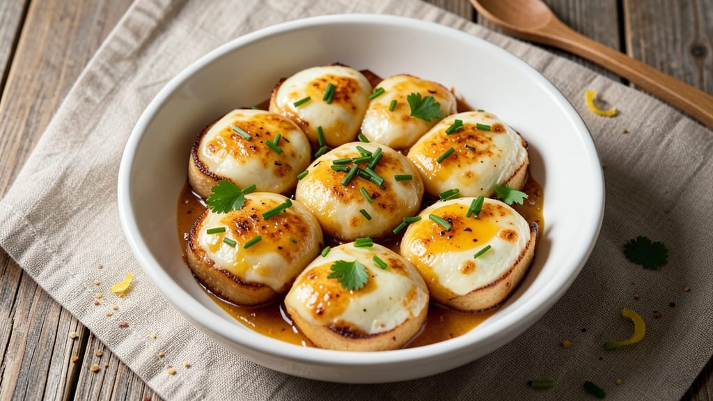 Starbucks Breakfast Egg Bites Recipe: Fluffy Cheddar and Herb Bites in 15 Minutes