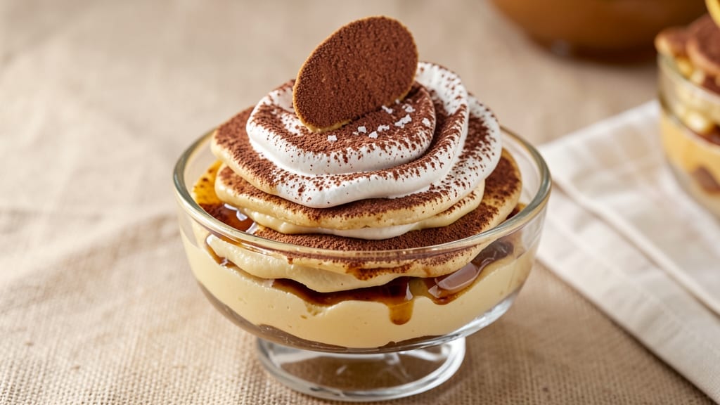 Tiramisu Recipe Italian No Egg: Mascarpone Clouds and Coffee Kiss Without Cracking
